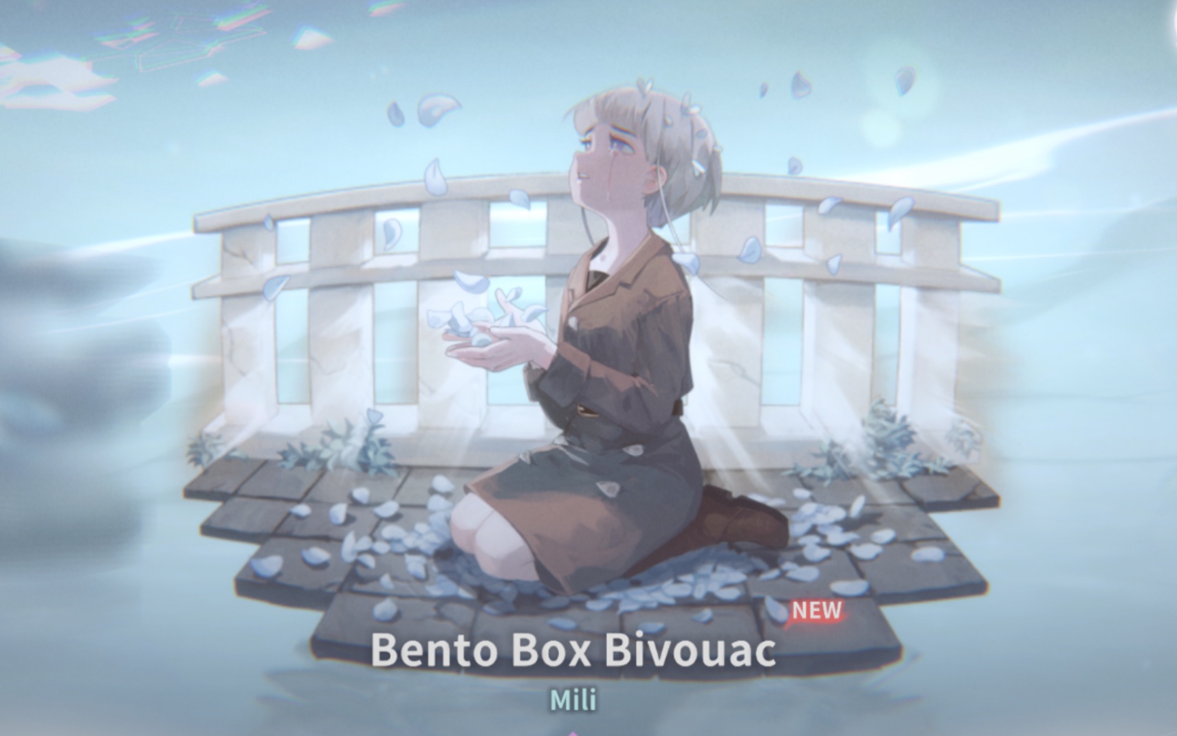 [图]“地上的这些白花…抱歉没能拯救你…” [deemo2 花雨旋律] Bento Box Bivouac LV.7 All Charming