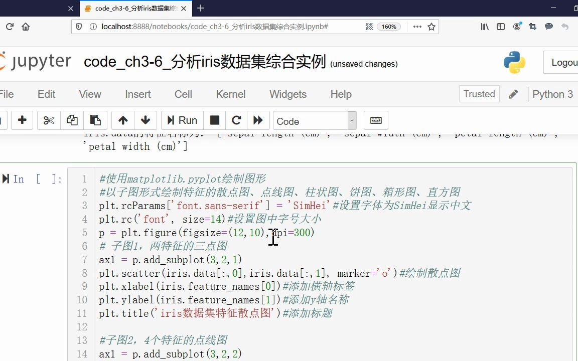 Python机器学习一本通3.6 综合实例——iris数据集特征、特征间关系及分类别分析哔哩哔哩bilibili