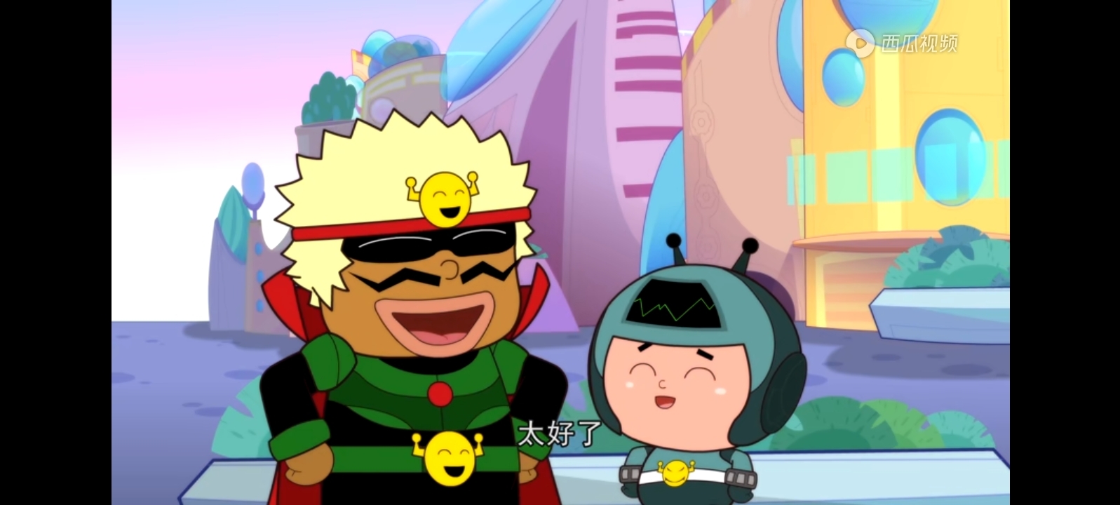 开心宝贝第二季1-5集解说