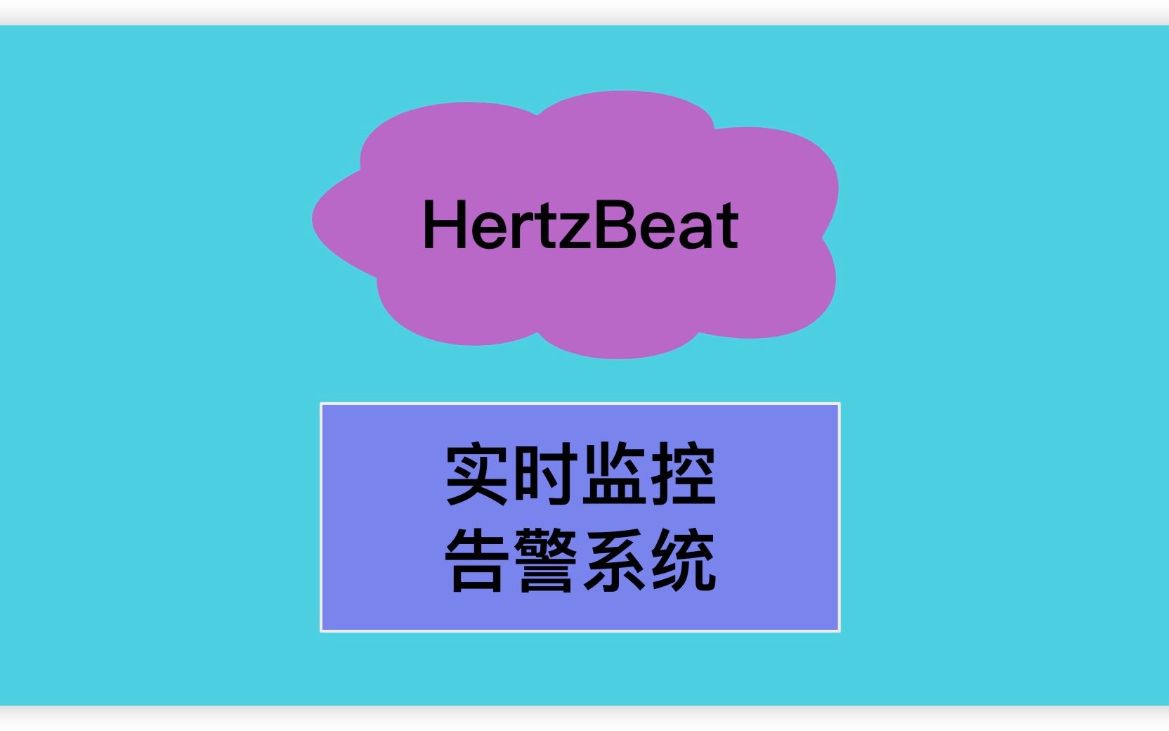 HertzBeat实时监控告警系统哔哩哔哩bilibili