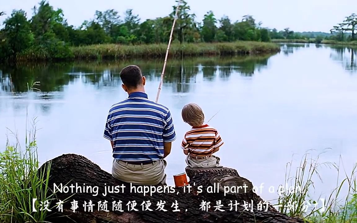 心无旁骛,你可以做的更多,不要停止奔跑 #阿甘正传 #励志