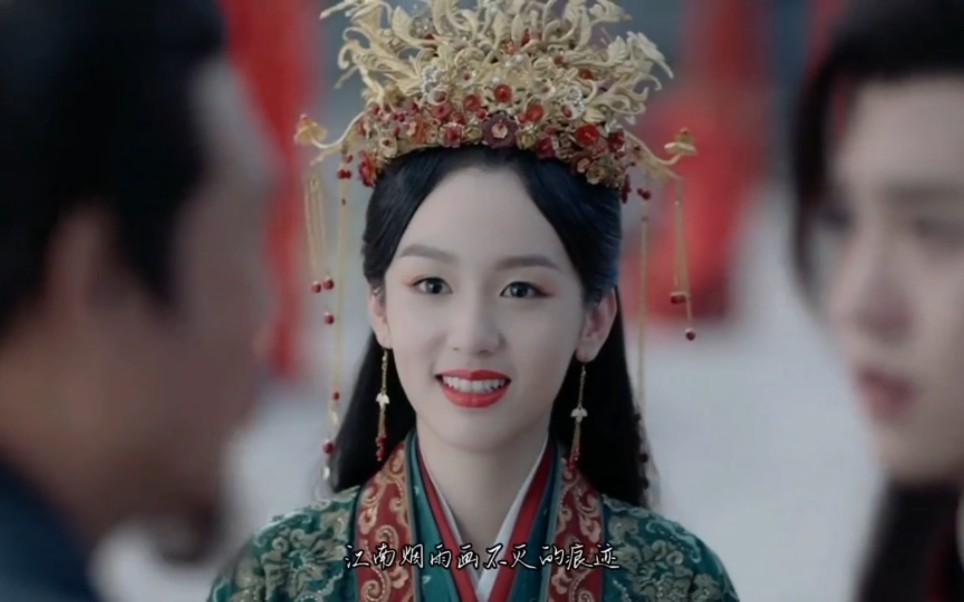 [顾湘曹蔚宁]缘起缘灭緣终尽,花开花落花归尘!