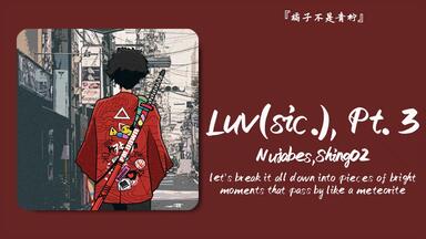 Nujabes - Perfect Circle feat.Shing02 [Official Audio]_哔哩哔哩_