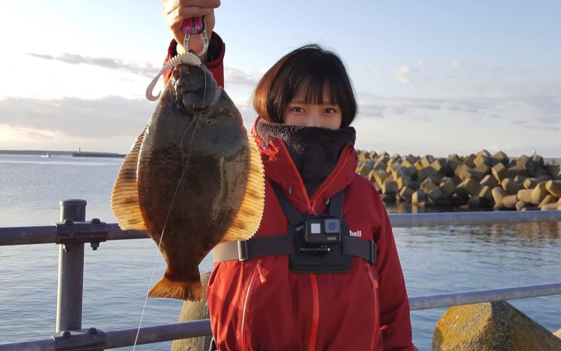 【更新至2021.11.14】さやかの钓り旅(沙耶香的钓鱼之旅)~北海道女孩乡下生活的日常~哔哩哔哩bilibili