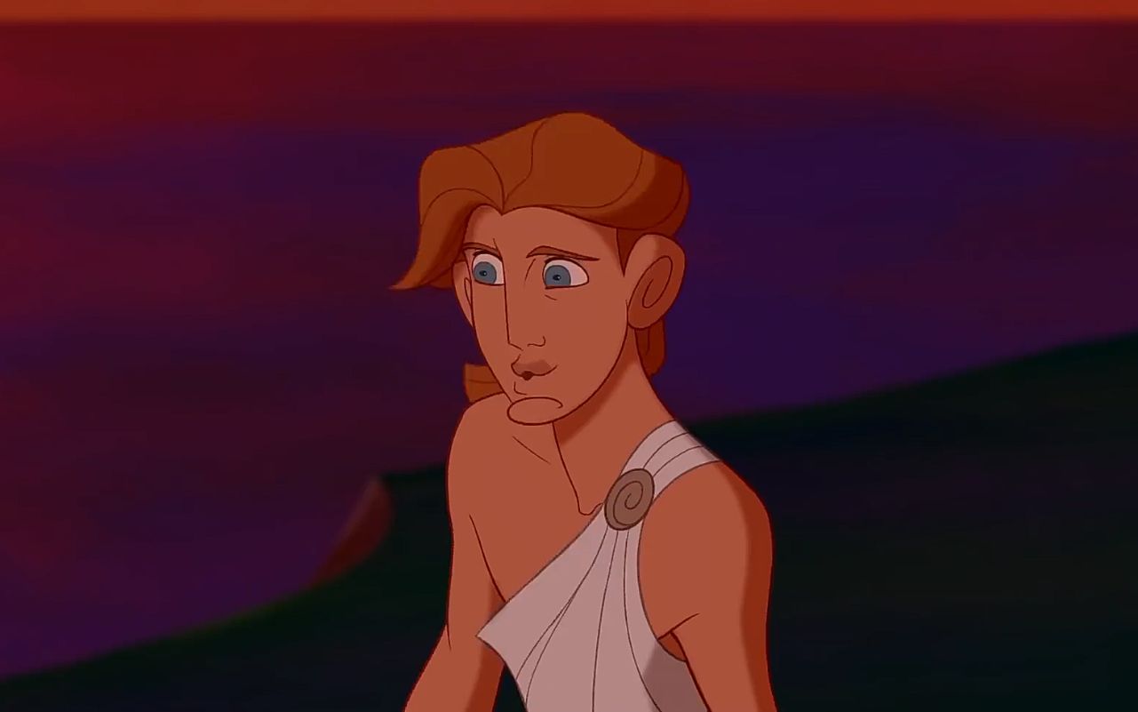 第二弹 go the distance 《hercules》大力士海格力斯