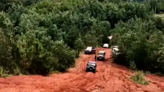 你一爬坡，全队都紧张
