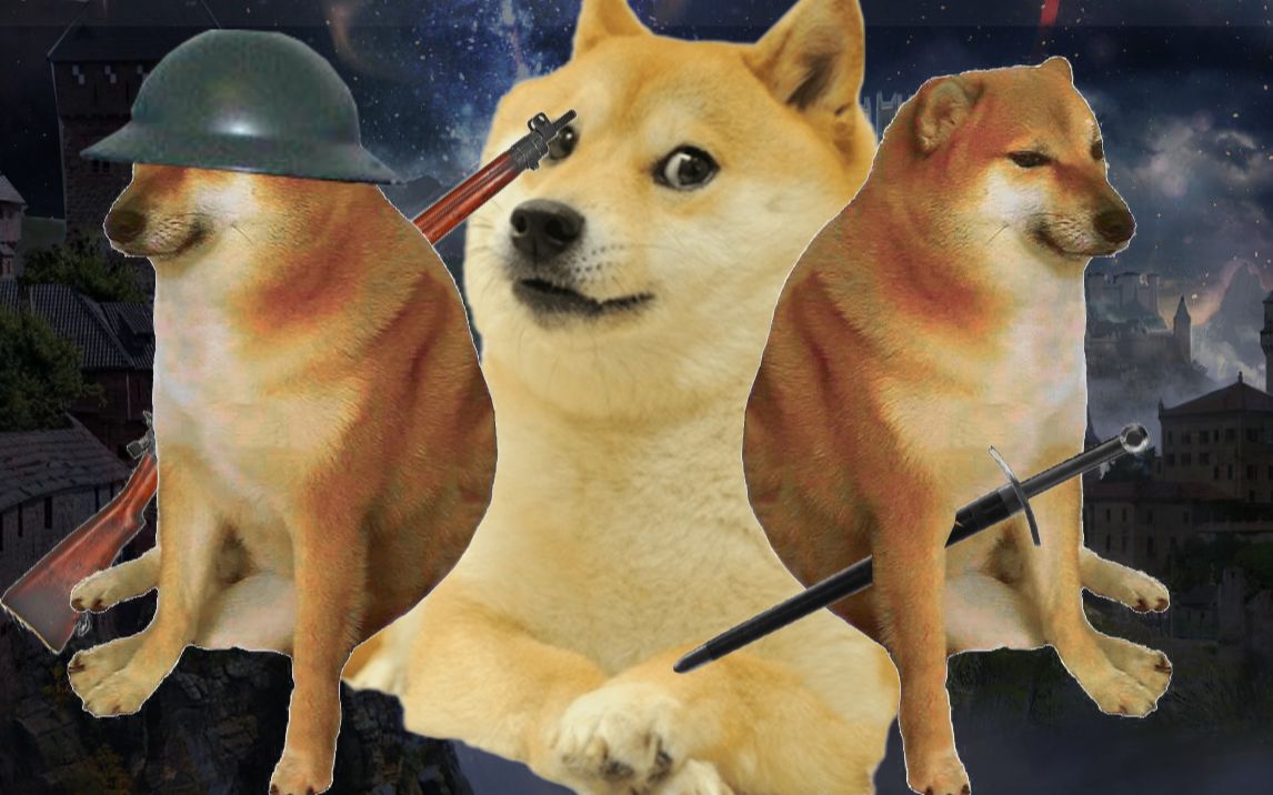 《cheems在西梅兰德》