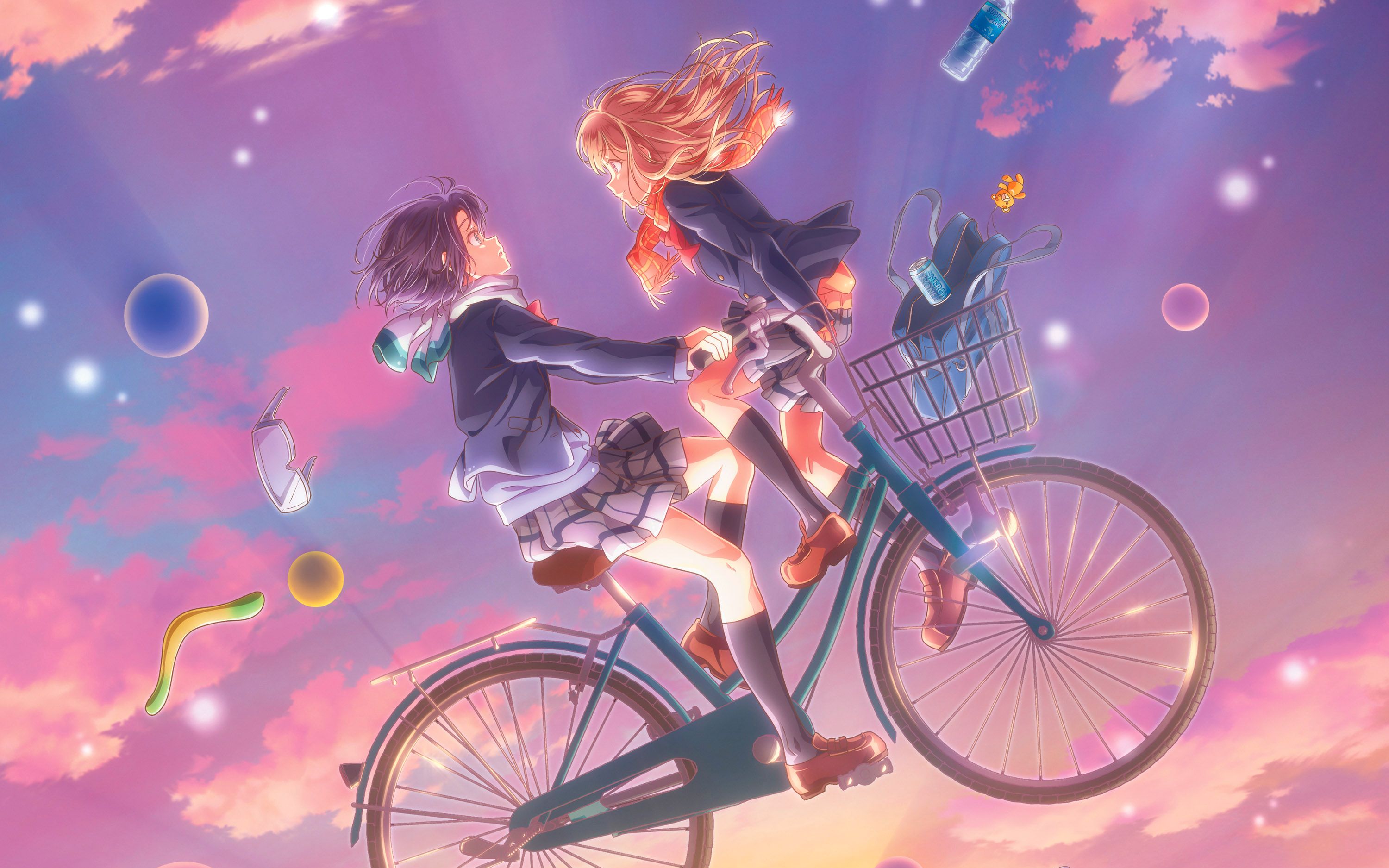 一口气看完 安达与岛村 | 执子之手,在浓雾中才未迷失自我