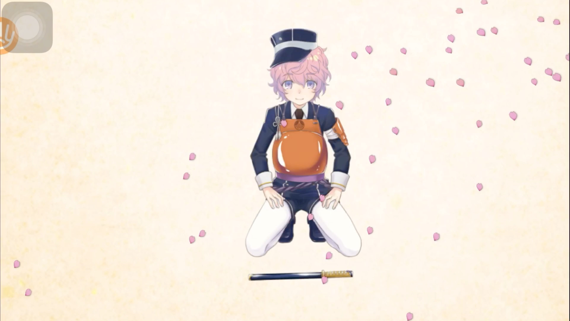 刀剑乱舞四周年秋田爱染语音演出补存档