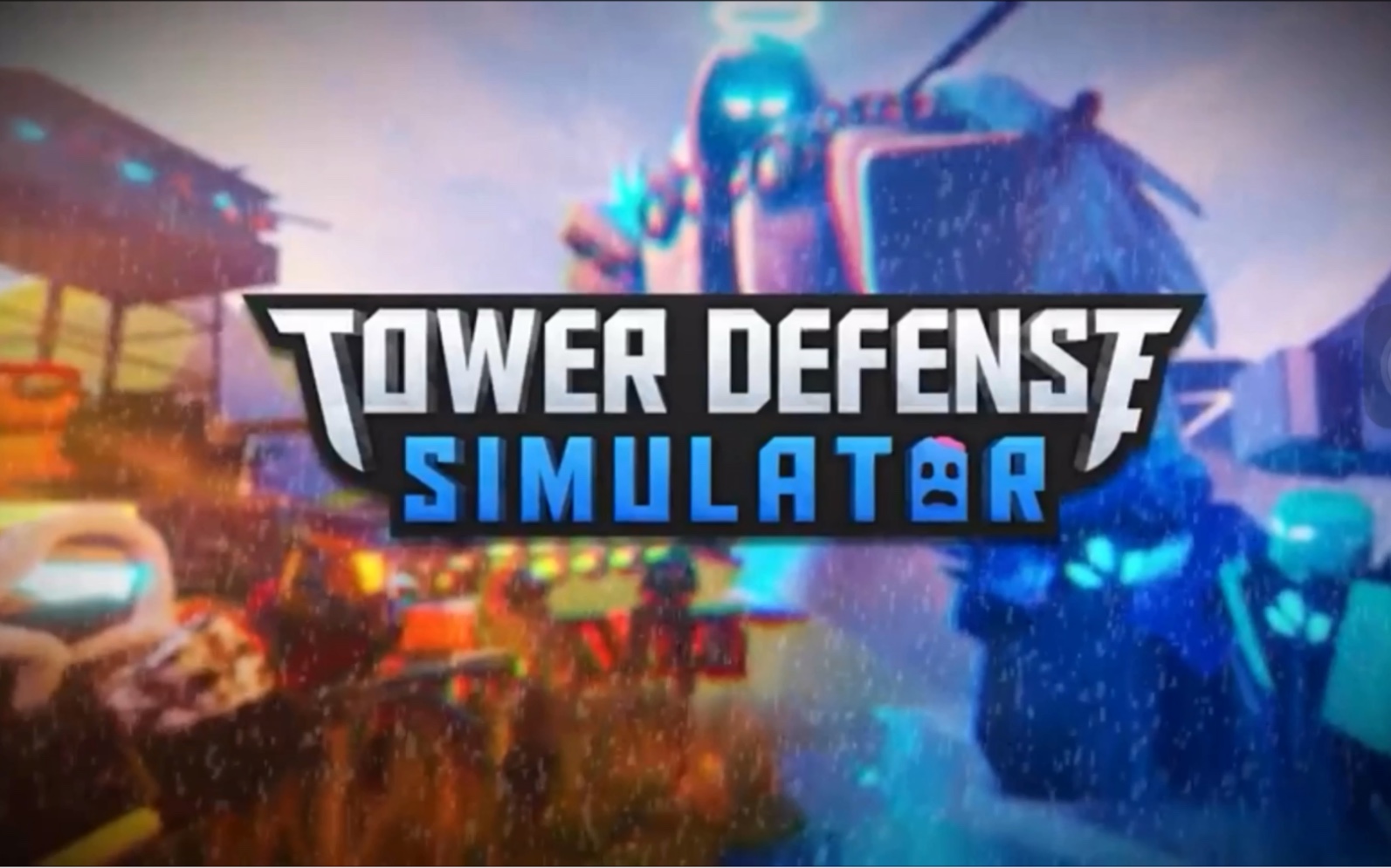 [图]Tower Defense Simulator Frost Invasion Trailer Roblox TDS 塔防模拟器 寒冰入侵大更新 预告片（宣传片）