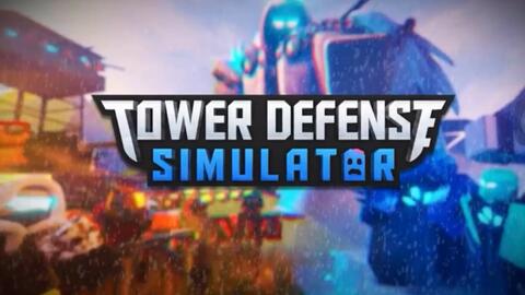 Tower Defense Simulator UPDATE FROST INVASION