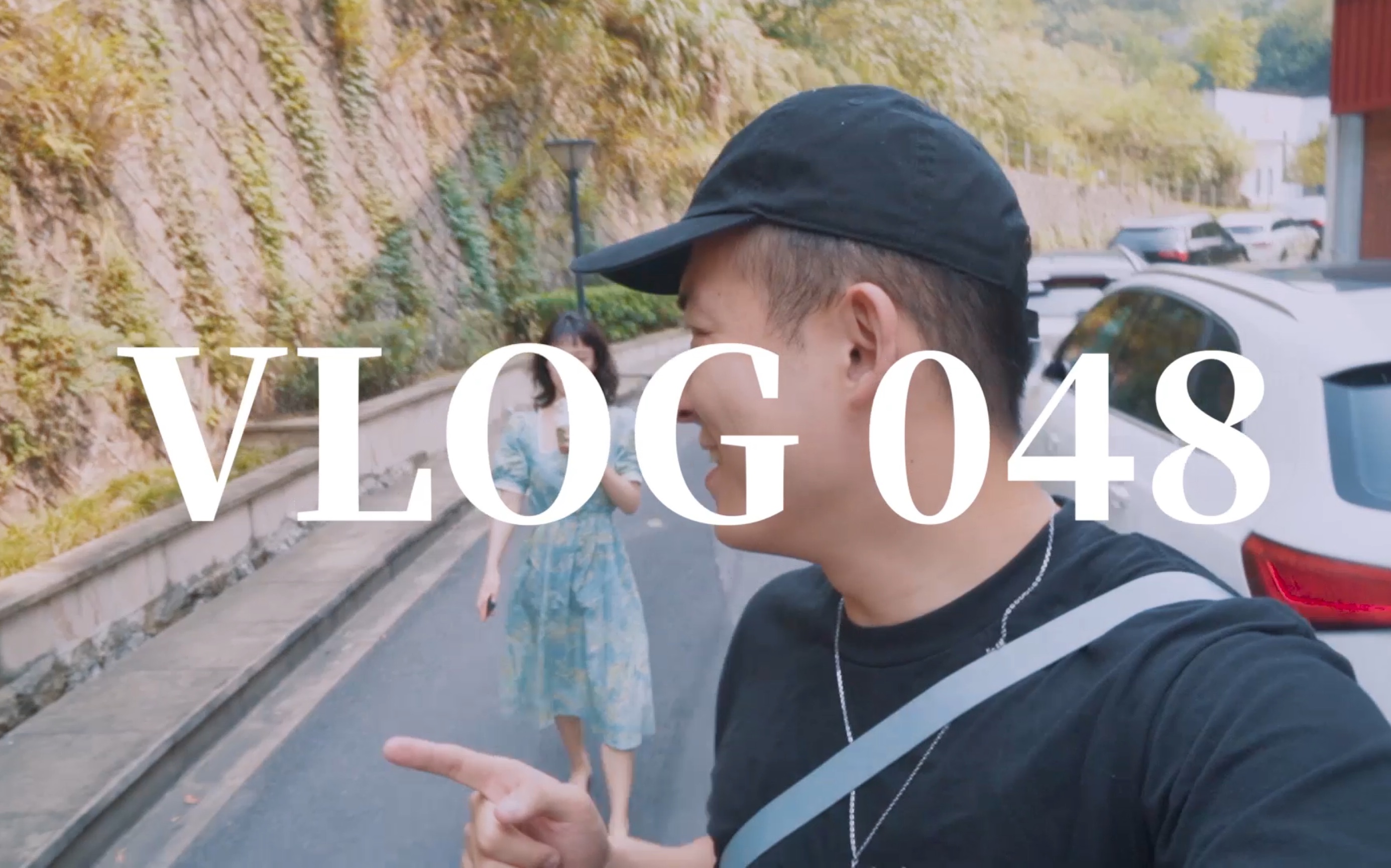 VLOG 048 杭州知名拍照地打卡哔哩哔哩bilibili