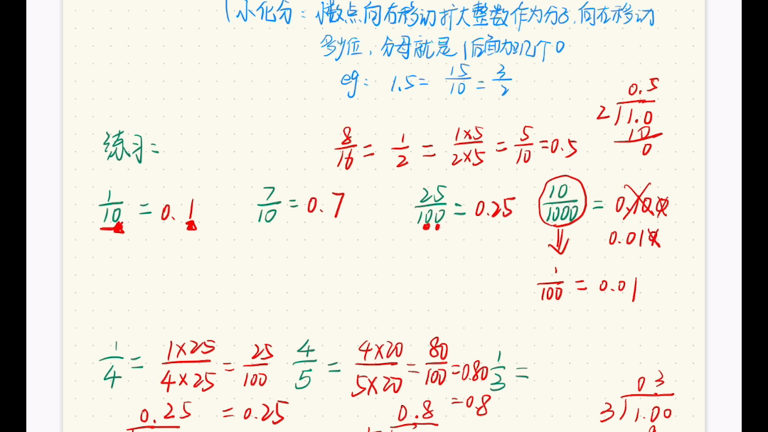 [图]第一讲 分数与循环小数