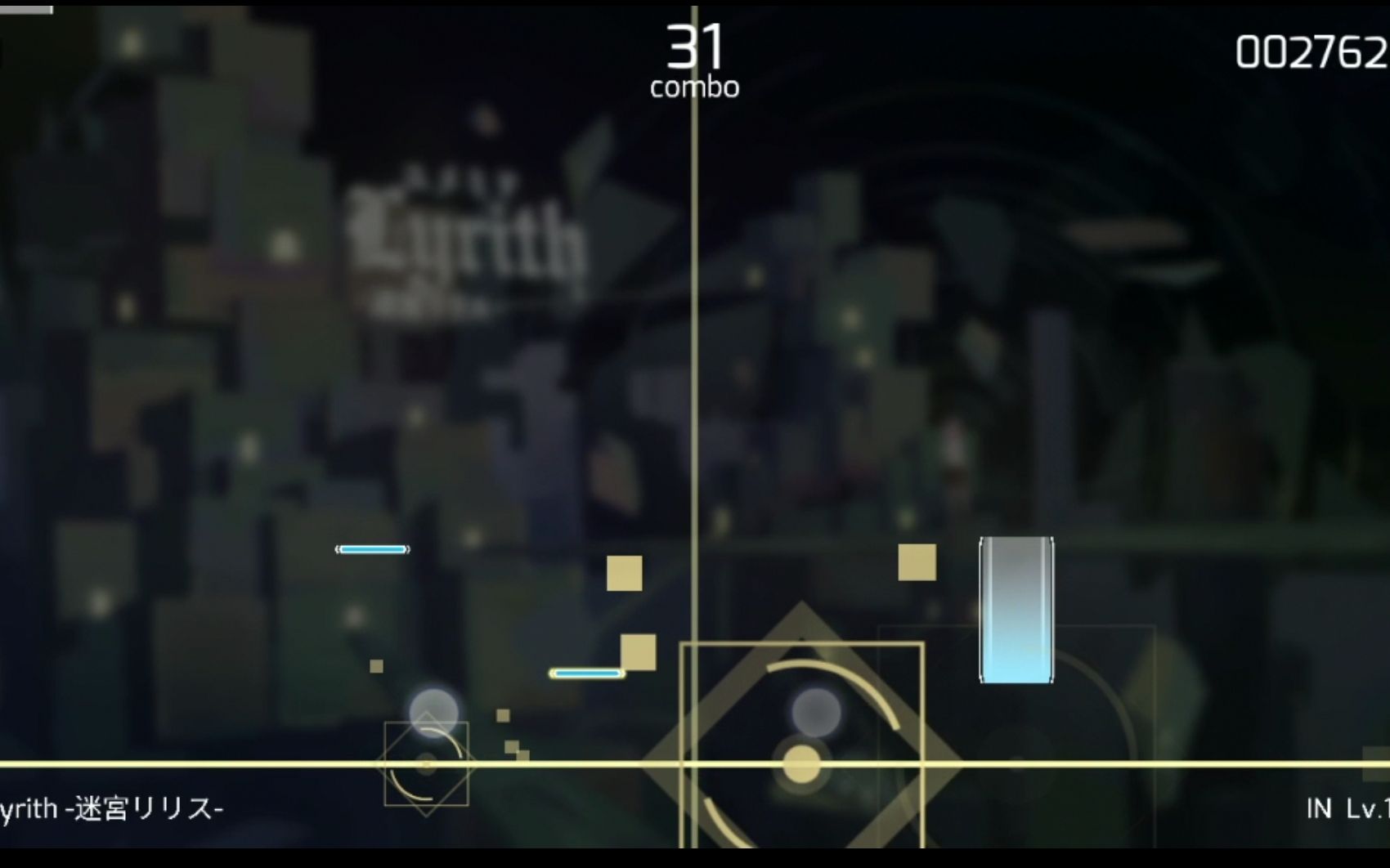 【phigros】读谱无能音游人