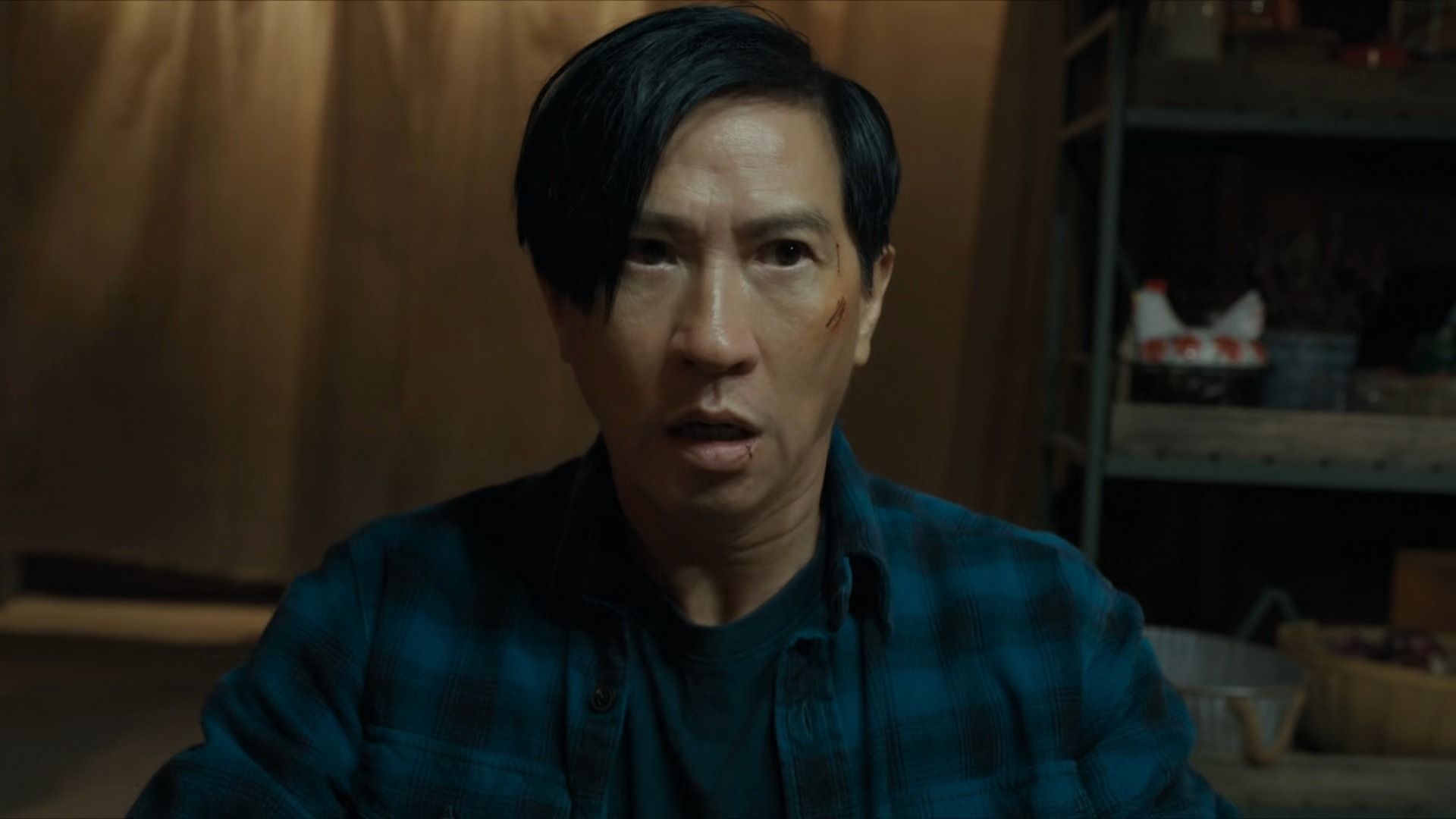 渣渣辉为拯救女儿《怒潮》3