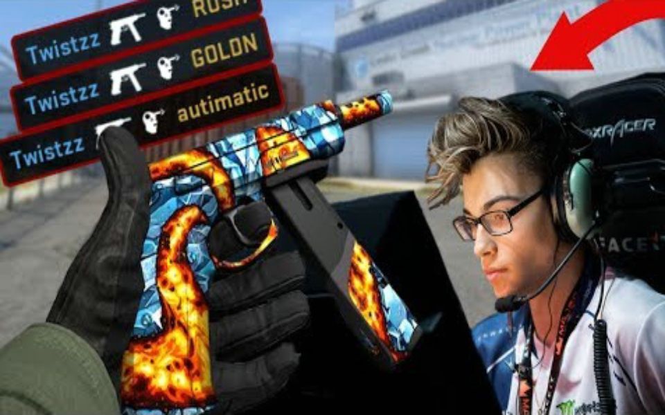 csgotwistzz超快的1v3rez疯狂的vac一发入魂bestoftwitchcsgo339