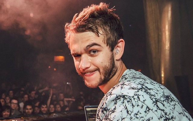 百大dj 萌猴zedd-zedd,elley duhé - happy now_哔哩哔哩 (゜-゜)つ