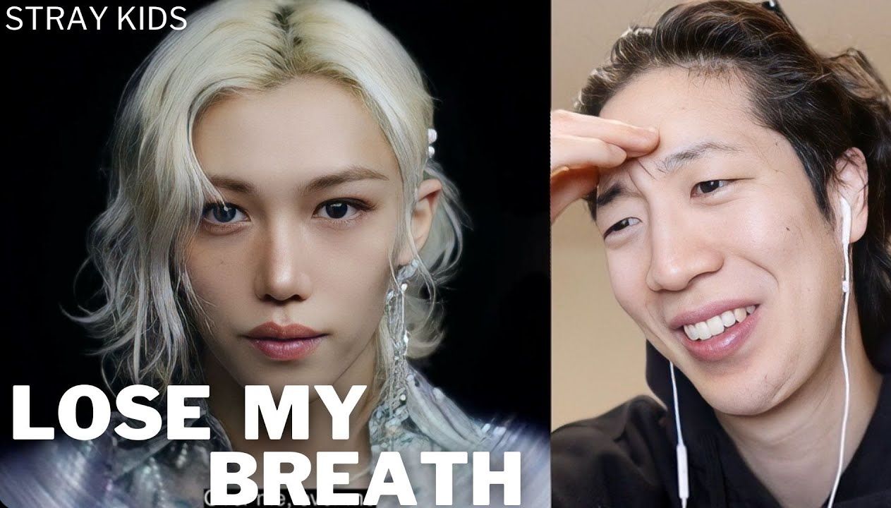 【中英】ben kim看lose my breath 他又爱了 | stray kids