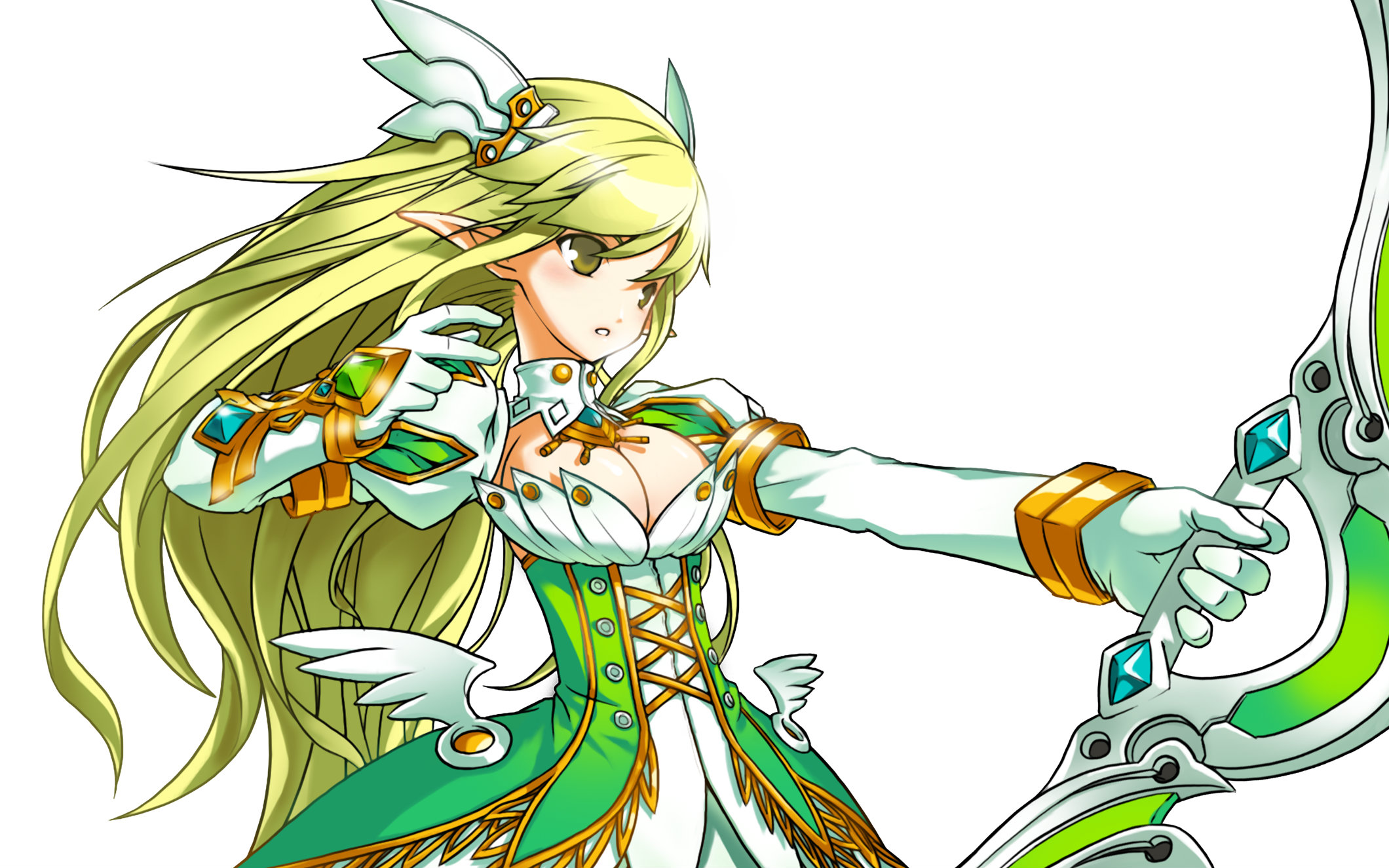 【艾尔之光韩服】守护者 6x 碾压老金_哔哩哔哩_bilibili