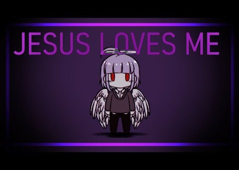 [图]【海底囚人手书】神的宠儿（Jesus loves me）【熟肉】