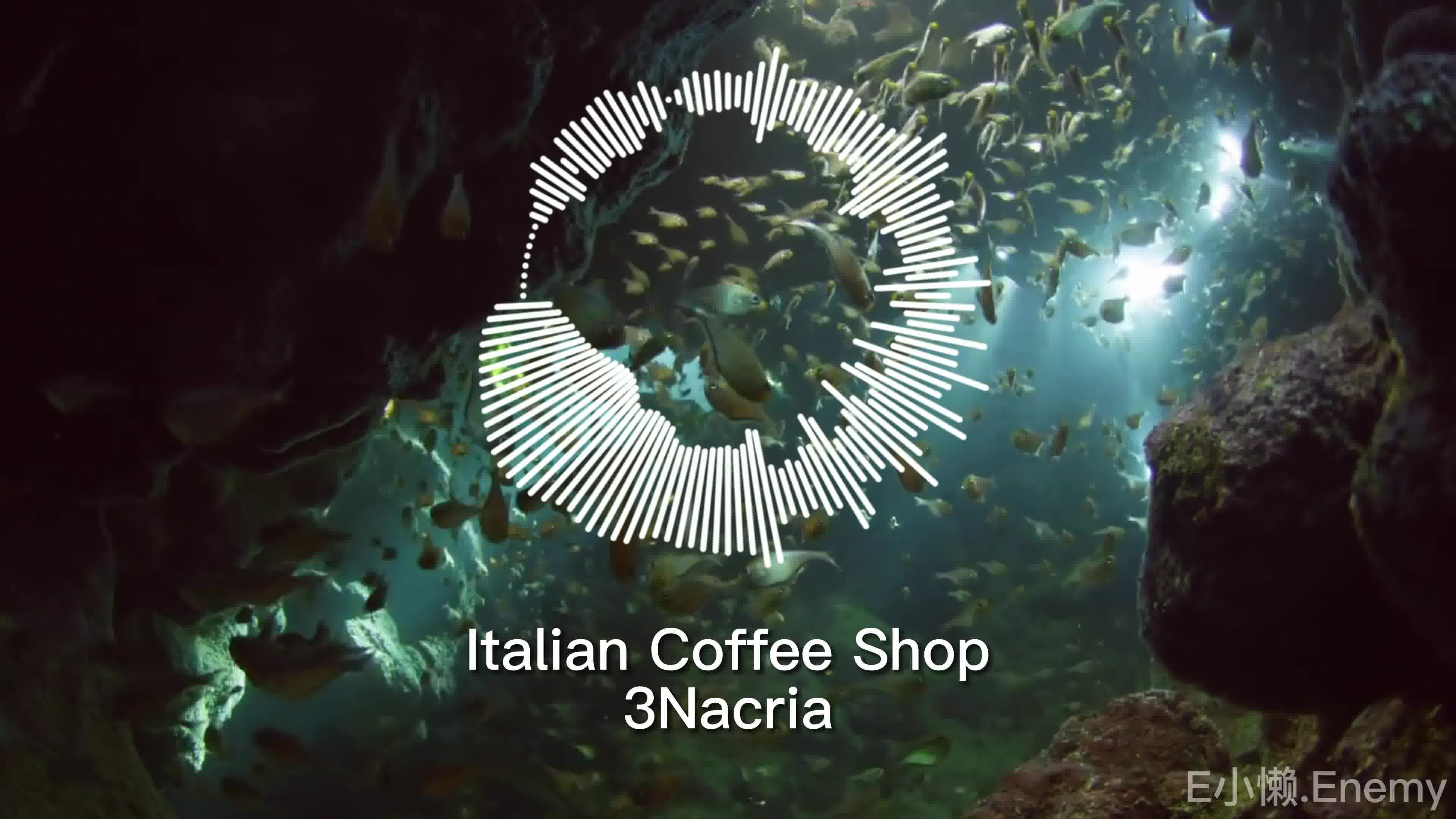 [图]【音乐分享】Italian Coffee Shop - 3Nacria