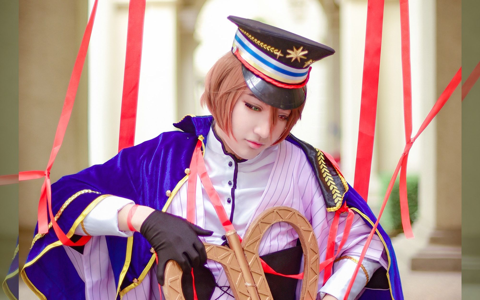 【苍星石cos正片】我还可以成为爱丽丝_哔哩哔哩 (゜-゜)つロ 干杯