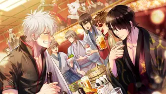 银魂新ed完整版mv Swimy乐队 哔哩哔哩 Bilibili