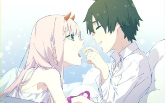 Darling in the Franxx 亲爱的弗兰克斯哔哩哔哩bilibili