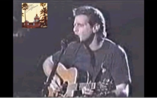 [图]Eagles-Peaceful Easy Feeling（Live in MTV，1994）