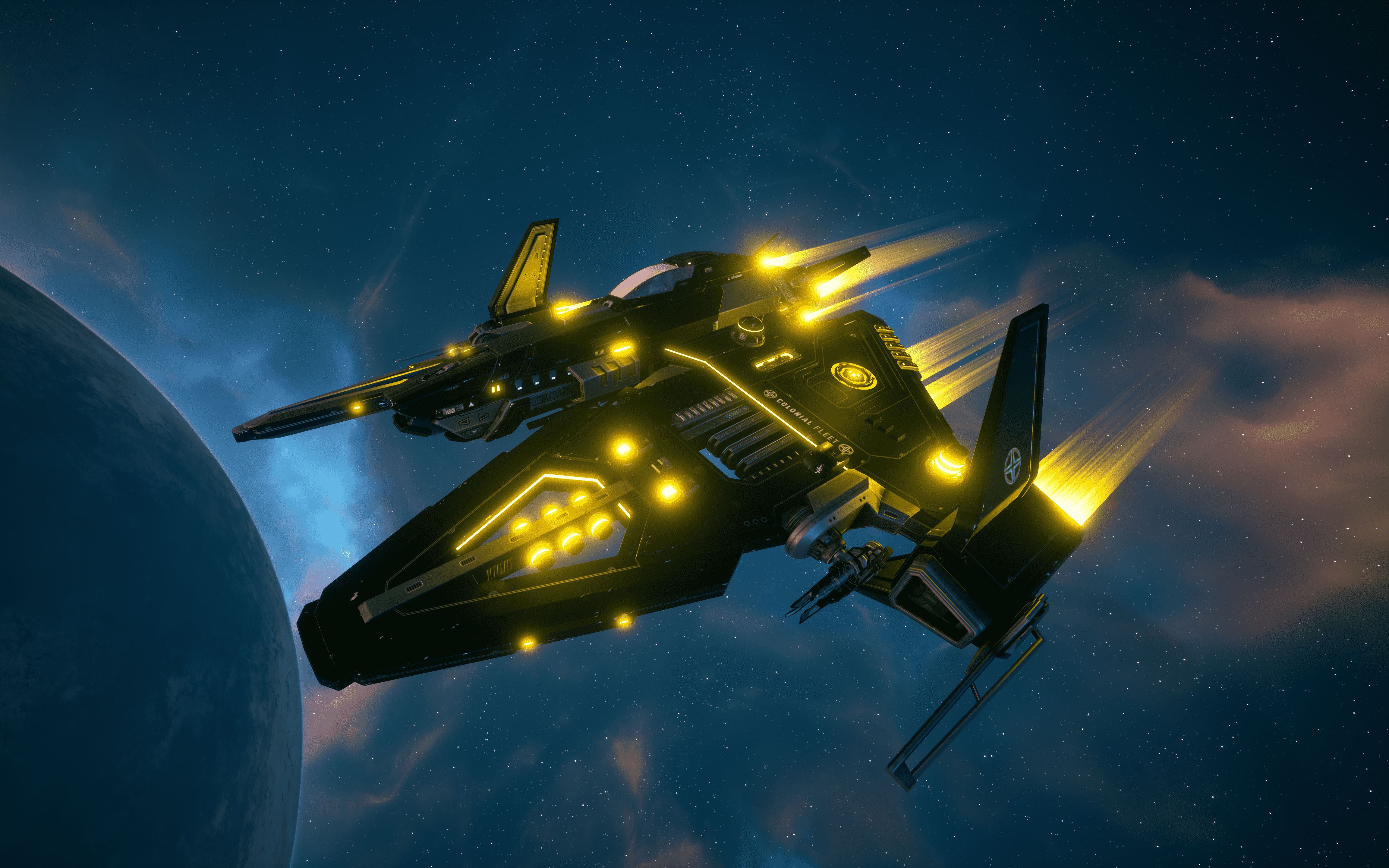 【永恒空间2】哨卫日记 2