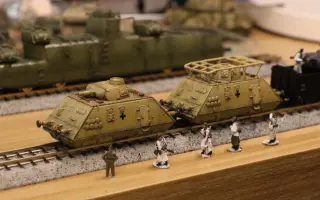 装甲列车模型 搜索结果 哔哩哔哩 Bilibili