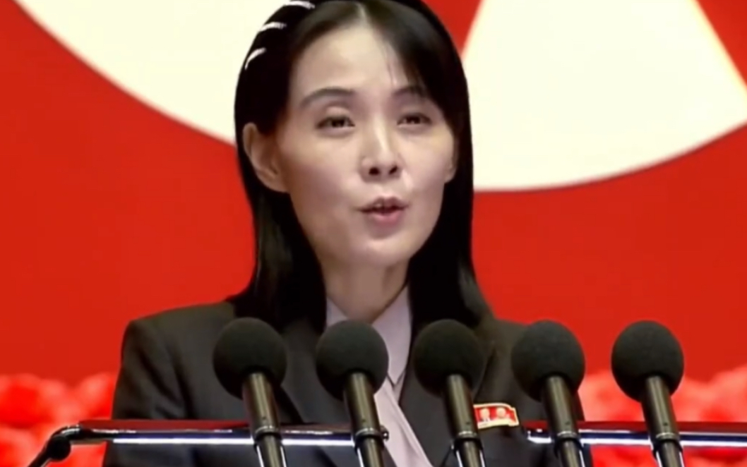 [图]一山不容二虎，铁娘子金与正和国民夫人李雪主实际关系如何？