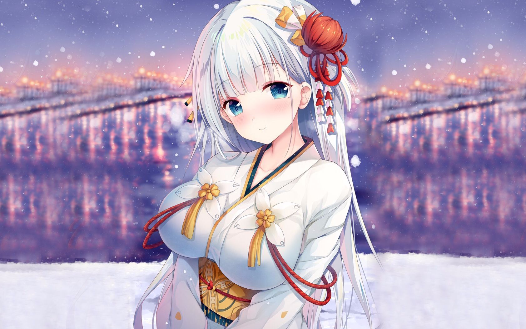 【碧蓝航线】翔鹤老婆制作,交给你如何制作自己的翔鹤太太,翔鹤航空