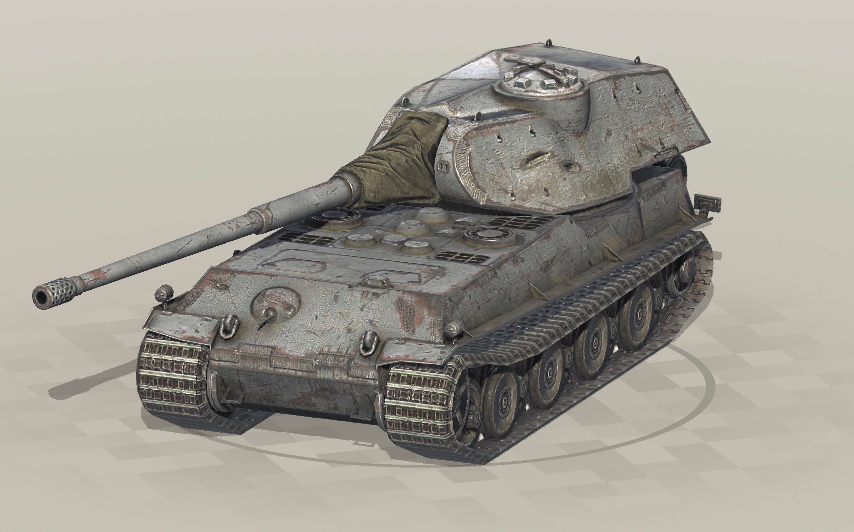 血条蹦迪团队之盾坦克世界闪击战疯狂模式vk9001p7000伤谁说十级车不