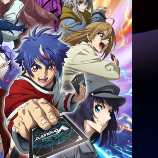 カードファイト!! ヴァンガード Divinez デラックス編 song