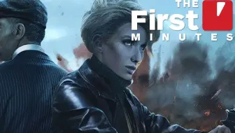 【IGN】间谍策略游戏《幽灵教义》开场15分钟试玩演示