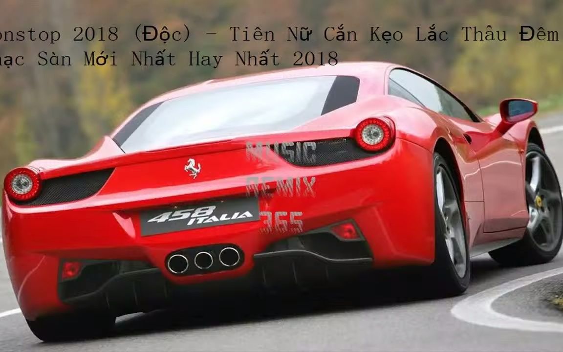 [图]MUSIC REMIX 365 - Nonstop 2018 Tiên Nữ Cắn Kẹo Lắc Thâu Đêm - Nhạc Sàn Mới Nhất