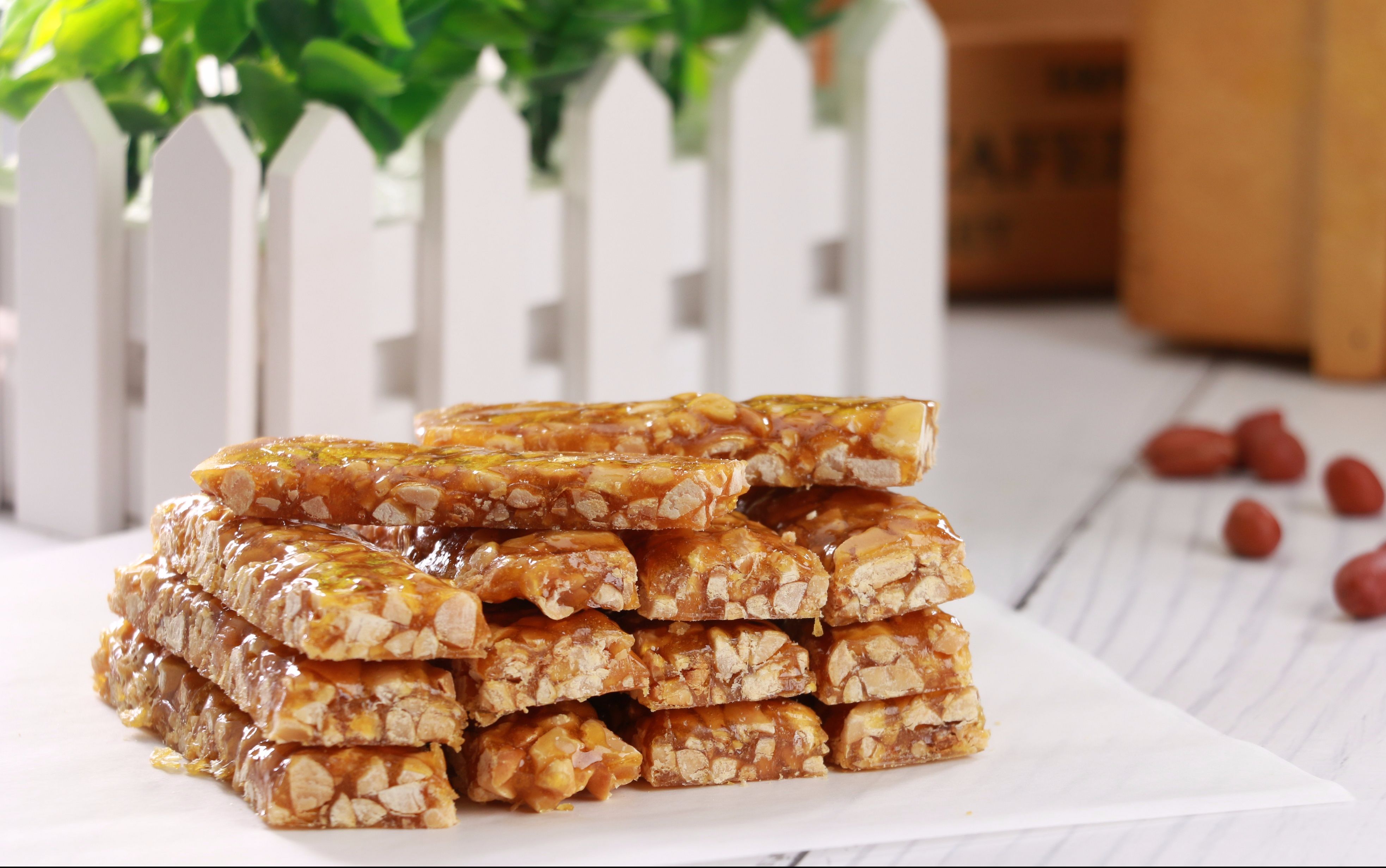 【花生糖】回不去的小时候,忘不了的花生糖!