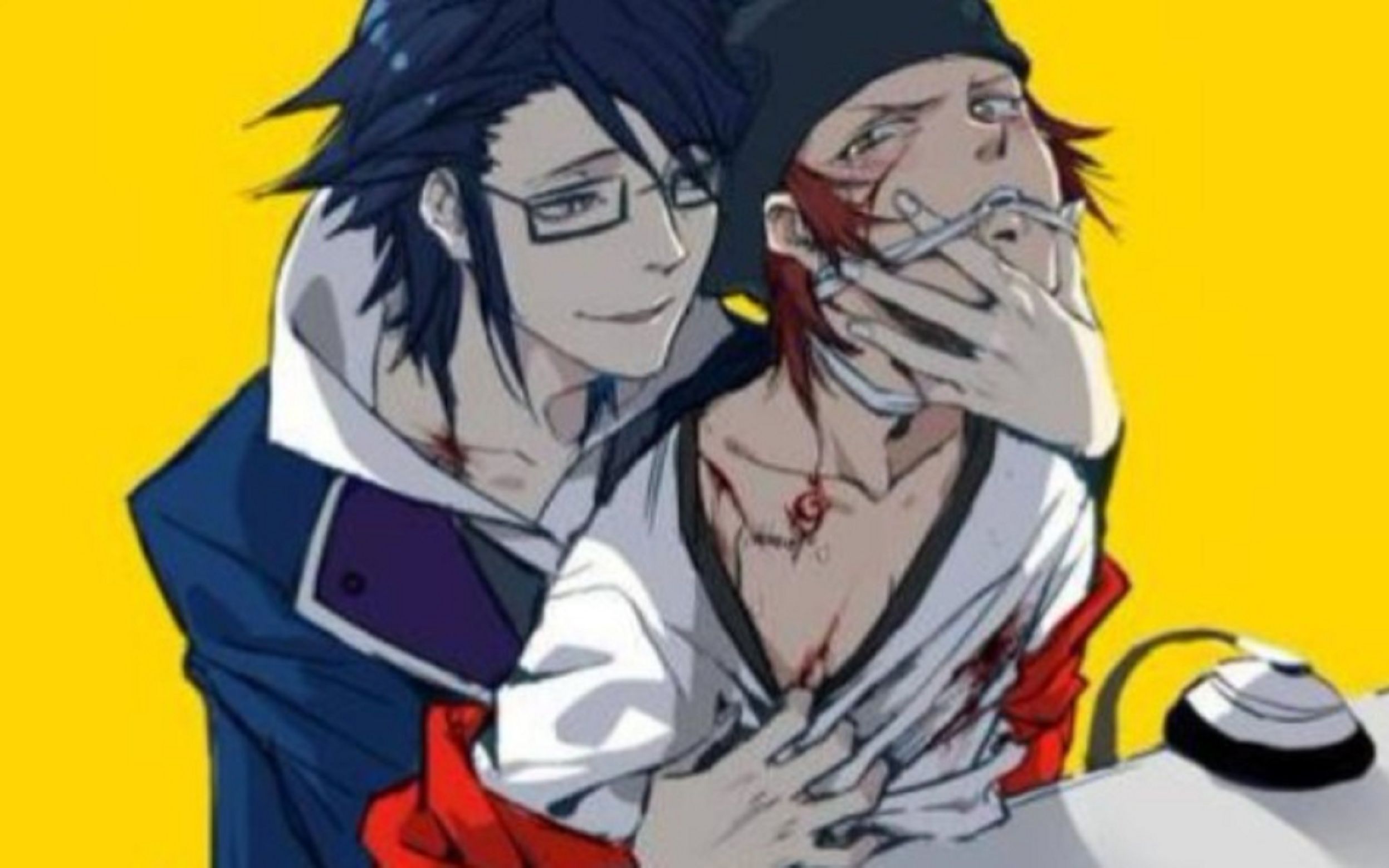 是势均力敌 相爱相杀的爱情啊 病娇攻72傲娇受 伏八一生推【k/伏八