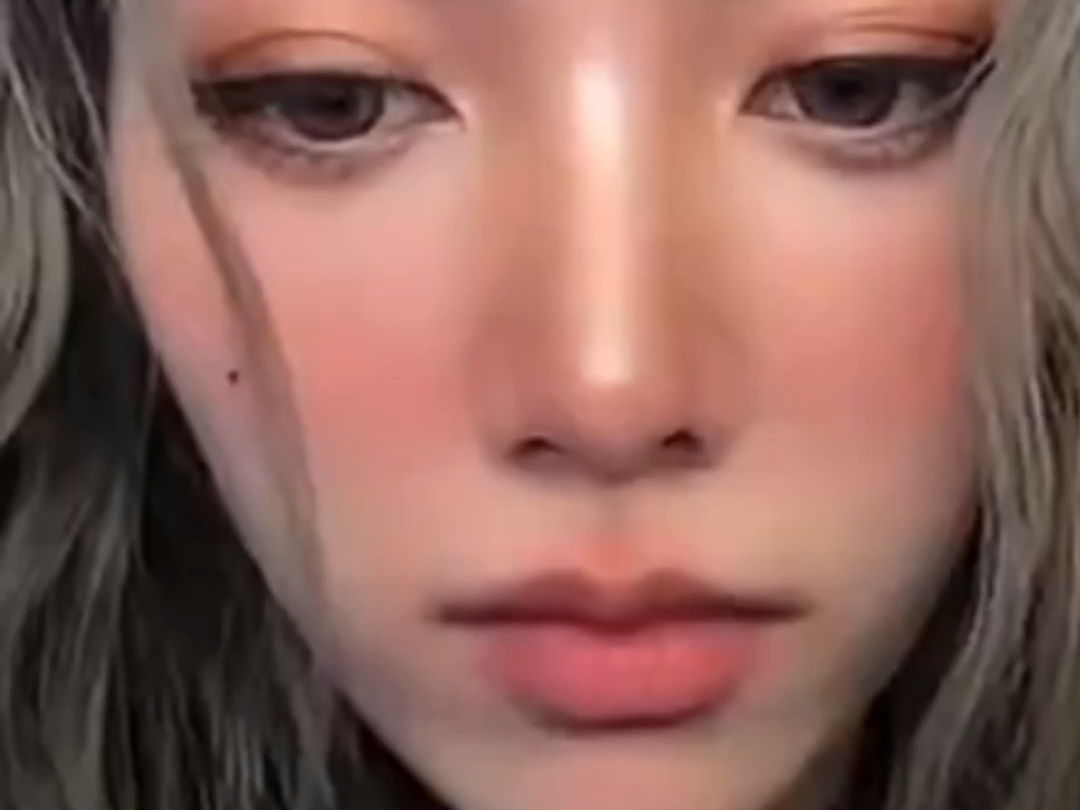 orm直播,这痣满满的喜感