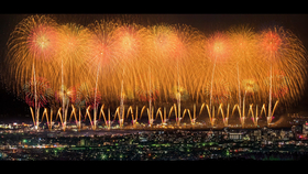 18 长冈花火大会 Jupiter 平原绫香 哔哩哔哩 つロ干杯 Bilibili