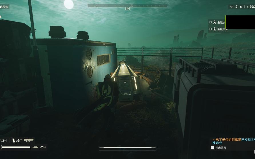 地狱潜兵2 hell diver 2 爽飞了