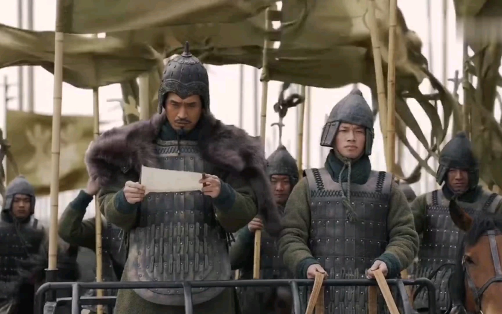 项燕轻视秦王嬴政吃了大亏直接被王翦打进了都城寿春