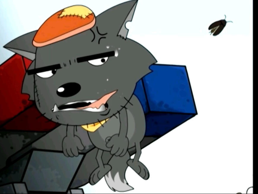 喜羊羊与灰太狼 103 拔牙攻略