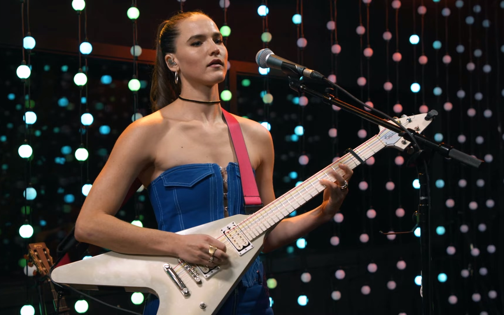 电子音乐组合 sofi tukker kexp音乐现场