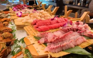 Tải video: 东京Ginza无限量自助餐赏鉴，各自高级食材畅吃，Tokyo Ginza All You Can Eat Buffet