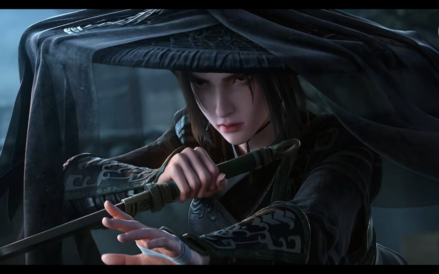 《剑来》天道崩塌,我陈平安为有一剑!剑来你们期待吗?