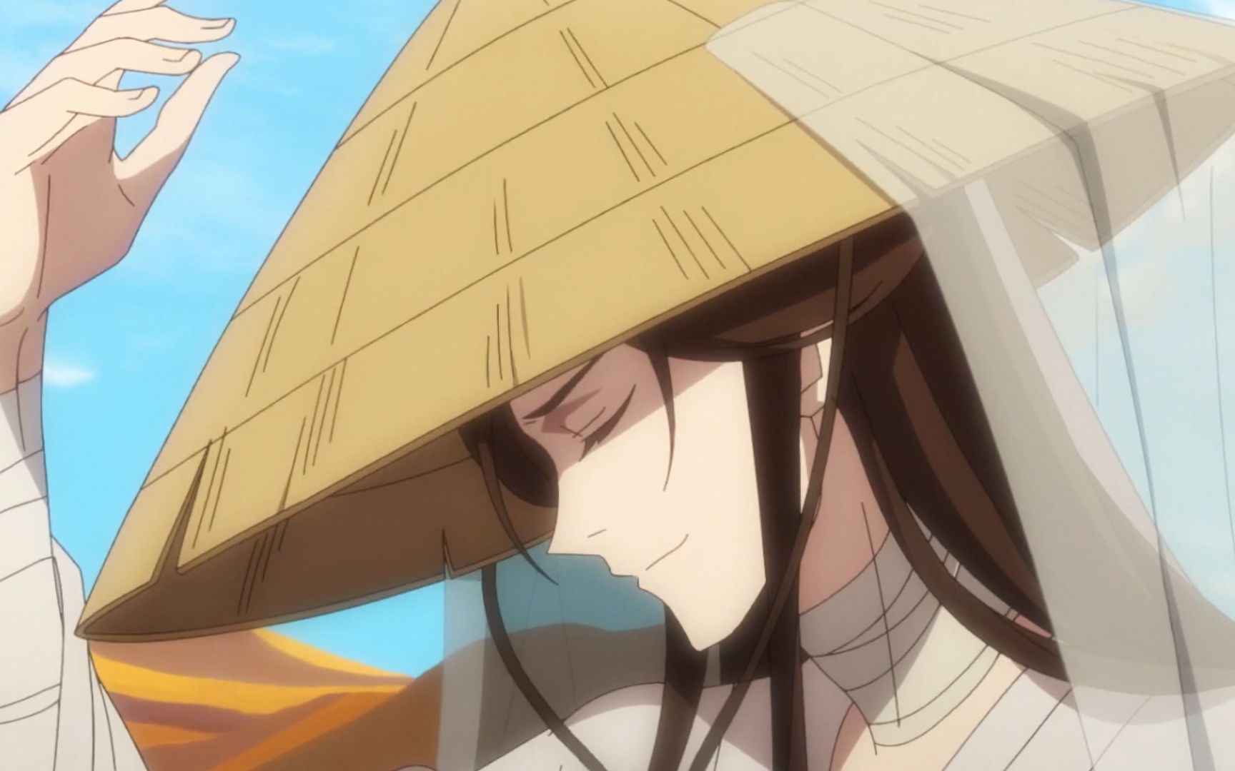 【天官赐福】|"三郎 幸好那天你来了 我才得以解救 "_哔哩哔哩 (゜-゜