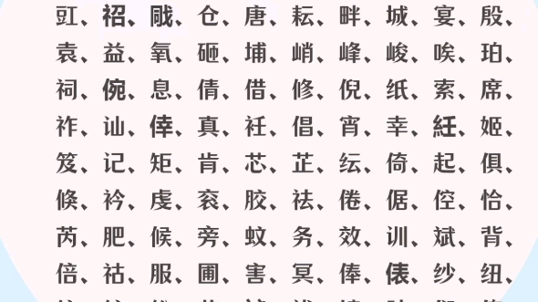 龙宝取名字太难,用准字更难,怕用错点这里*欢迎有兴趣的宝妈宝爸,可在评论区留下龙宝宝姓名 #鸿承翰起名社 #属龙起名用字 #流量 #我会被文字打动...