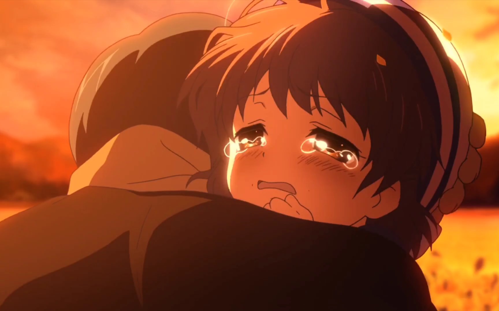 【clannad】冈崎朋也/冈崎汐"我终于找到了,只有我才能守护的东西.